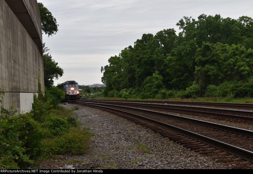 Virginia Railway Express